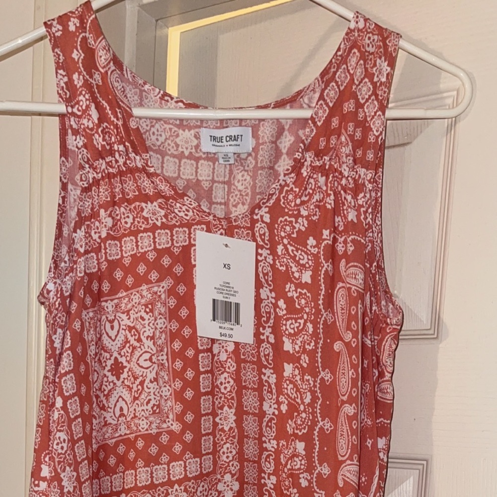 Women’s True Craft Dress!